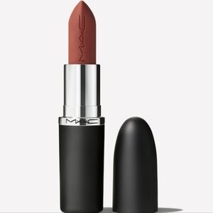 MAC Warm Teddy MACximal Satin Lipstick